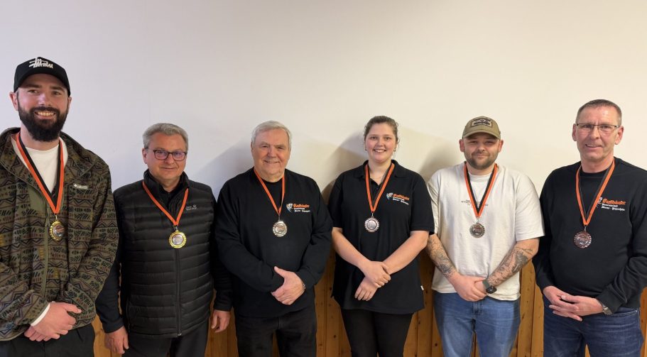 Julian, Victor, Ambrosius, Xenia, Kerim Michael